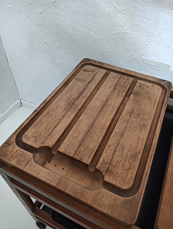 Image 1 of Trolley, Børge Morgensen, model 5370