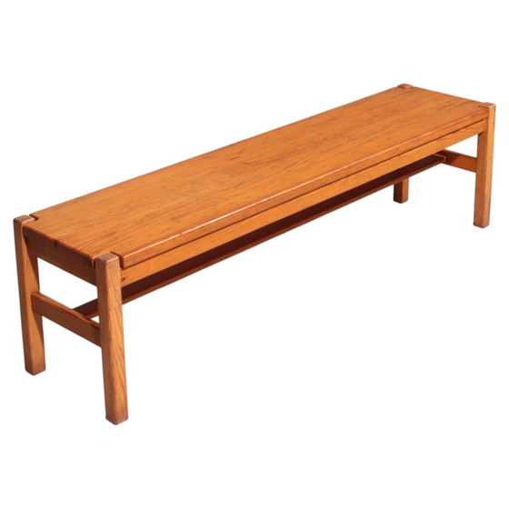 Samara Bench by Derk Jan de Vries for Maisa di Seveso, 1970 – Benches, Brutalist (photo 3 of 26)