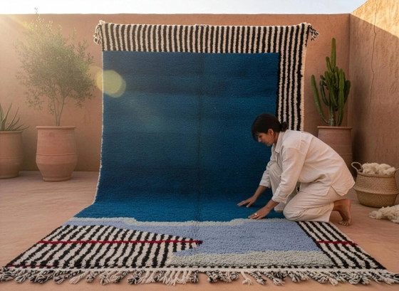 Traditioneller Berber-Teppich 3x2 m – Teppiche & Läufer, Wool (photo 10 of 10)