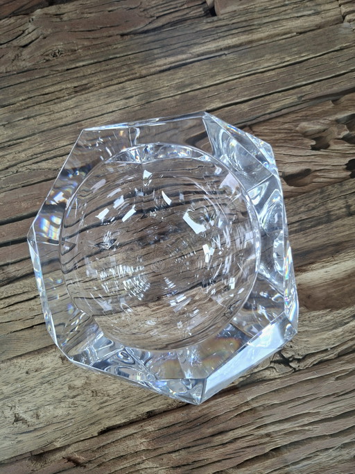 Baccarat-Aschenbecher