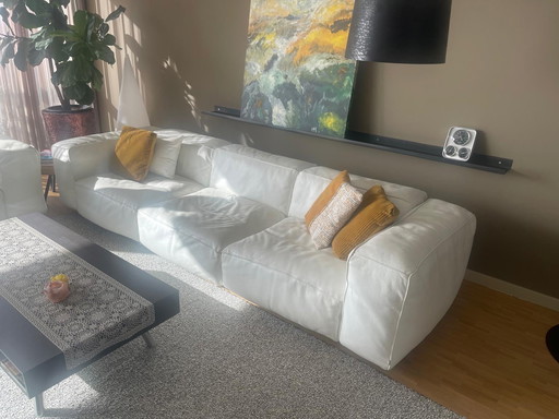 Edra-Sofa von Francesco Bindare. Serie Gran Khan.