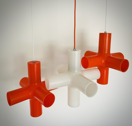 Image 1 of 3x DARK - Crosslight - Jan Melis & Ben Oostrum