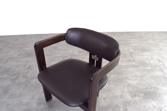 Chaise Pamplona par Augusto Savini pour Pozzi, 1960s – Fauteuils, Wood (photo 14 of 15)