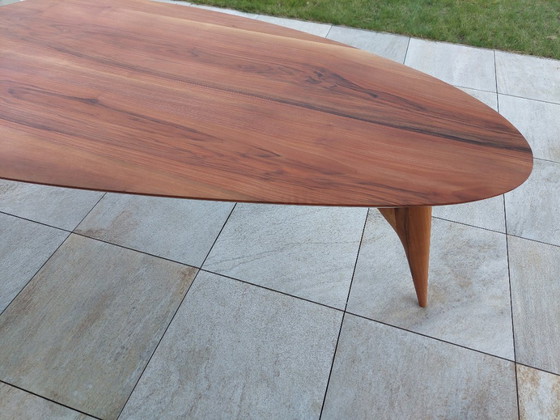 Mesa Ted Masterpiece Greyge – Mesas de comedor, Wood (photo 21 of 26)