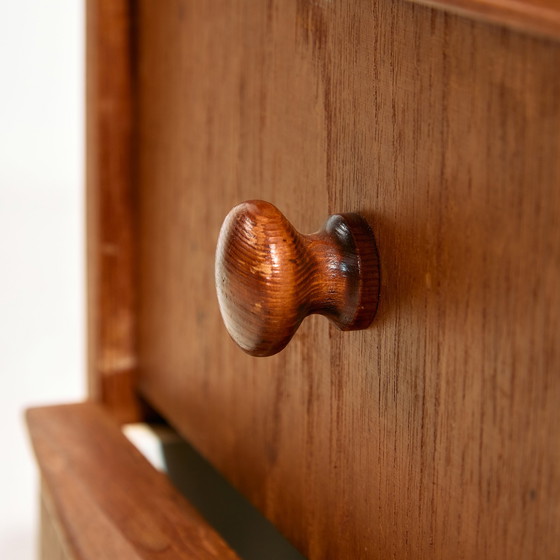 Image 1 of MK10405 Scrivania in teak