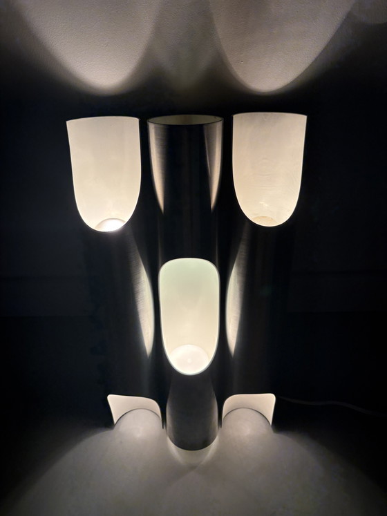 Image 1 of Raak Fuga wall lamp