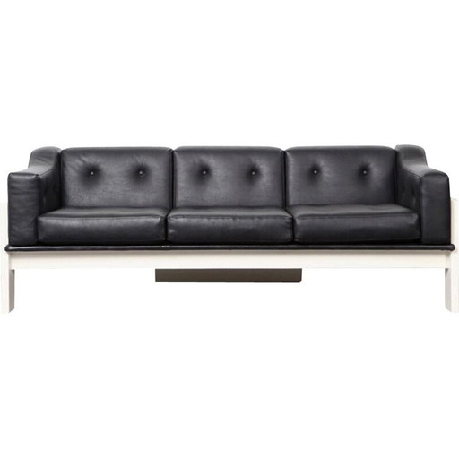 Canapé Oriolo vintage par Claudio Salocchi pour Sormanin, 1966