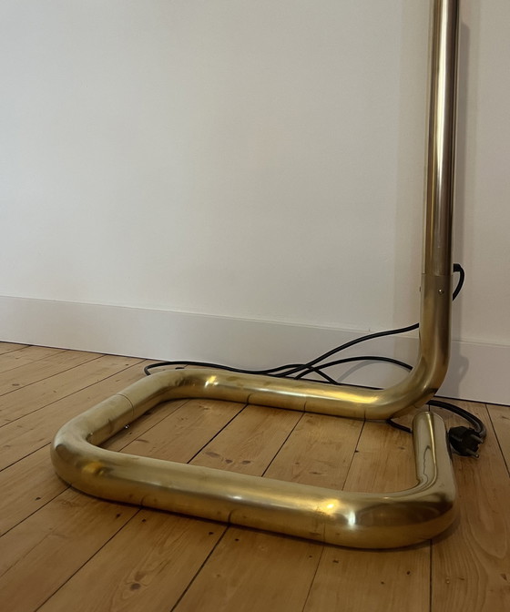 Image 1 of Bogenlampe von Cosack 70er Jahre