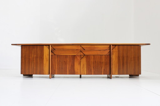    Vintage Sideboard By Tittina Ammannati & Vitelli Giampiero For Catalano