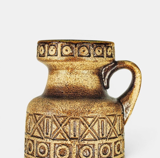 XXL West Germany vaso Scheurich – Scheurich W-Germany, Vasi, Ceramic (photo 4 of 7)