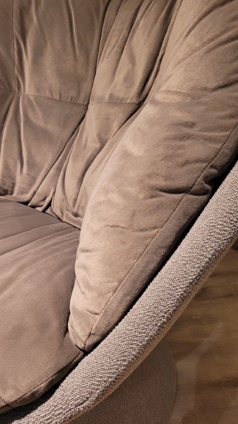Poltrona Girevole Montis & Pouf Fabian – Poltrone (photo 3 of 5)