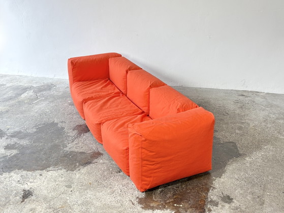 Divano Sezionale Oblong a 3 Posti Disegnato da Jasper Morrison per Cappellini, Italia – Divani 3 posti (photo 9 of 11)