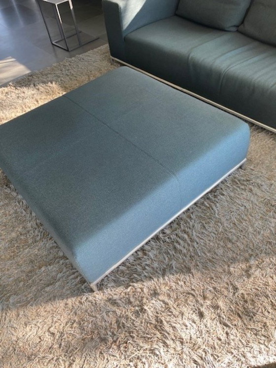 Image 1 of Sofá de 3 plazas + otomana B&B Italia