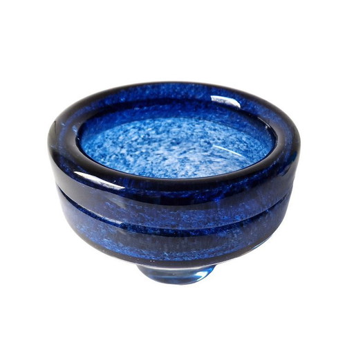 Bo Borgström - Bol "Oxid" - Åseda Glasbruk Suède