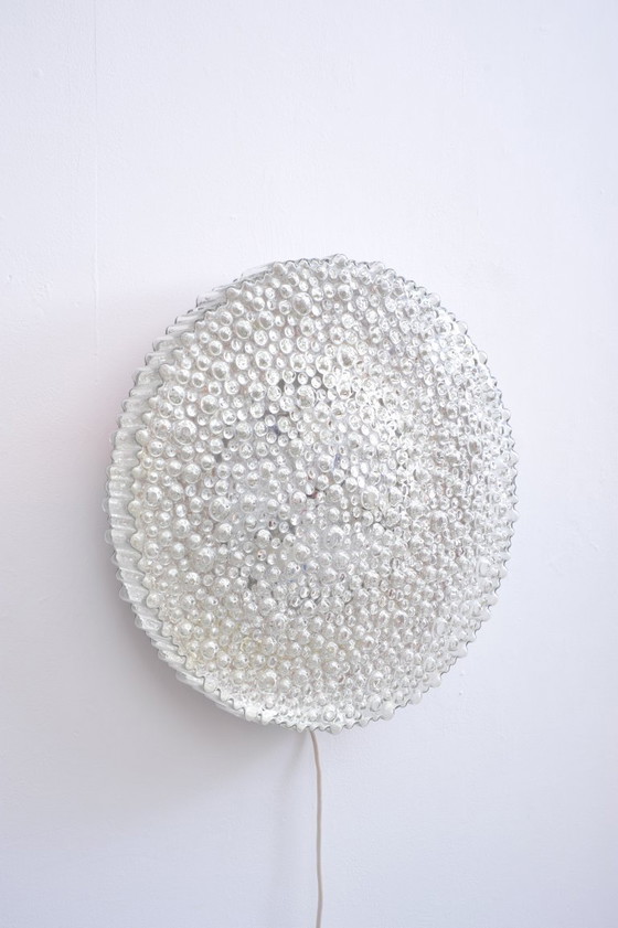 Image 1 of Wandlamp van Motoko Ishii voor Staff Lighting (jaren 70)