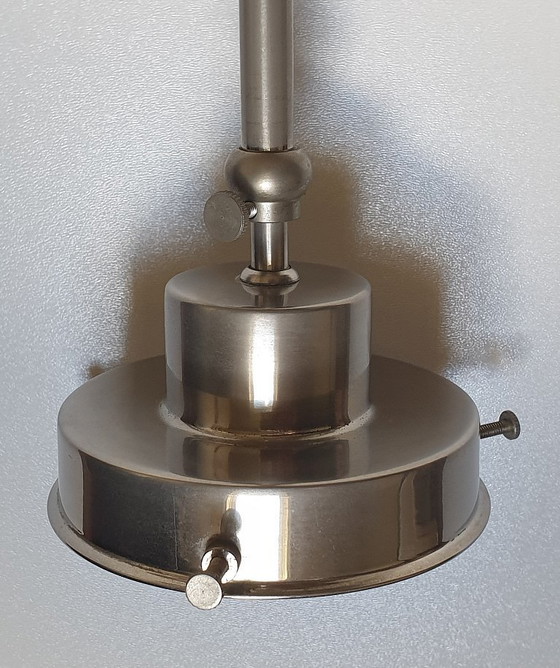 1 di 2 Lampada a sospensione Art Déco Giso (Gispen) – Giso Gispen, Lampade a sospensione, Metal (photo 27 of 39)