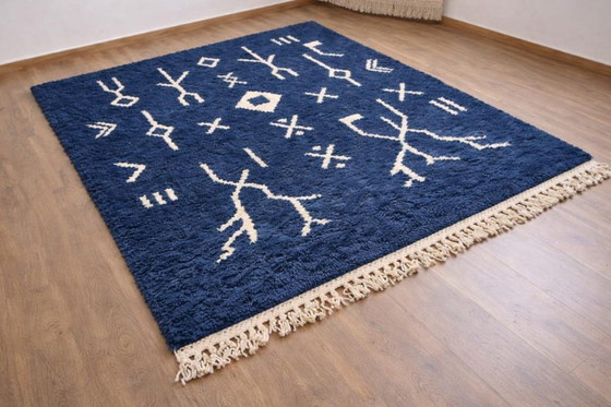 Image 1 of Luxuriöser handgeknüpfter Teppich, 250 cm x 250 cm