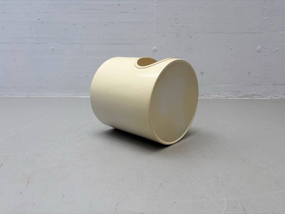 Image 1 of Table d'appoint de style Space Age par Emma Gismondi Schweinberger pour Artemide, années 1970