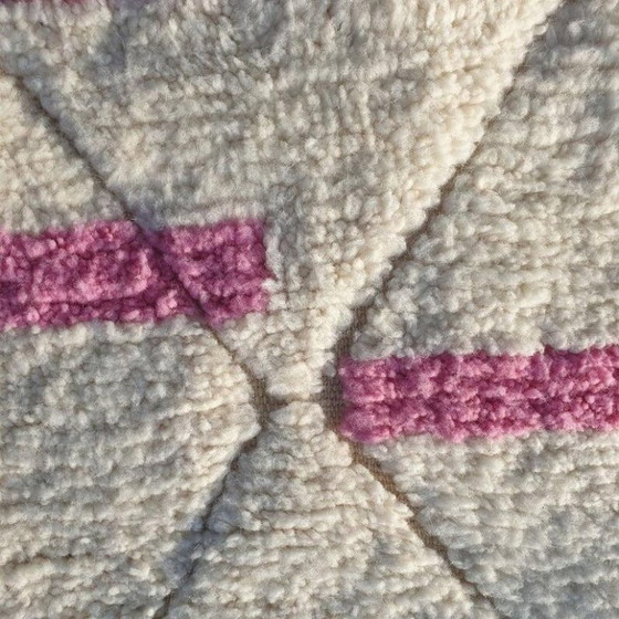 Image 1 of Tapis Beni MRIRT en laine authentique 300cmx150cm