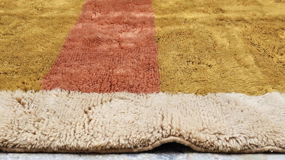 Tappeto tradizionale fatto a mano 250cm x 150cm Marocchino – Tappeti, Wool, Modern (photo 5 of 11)