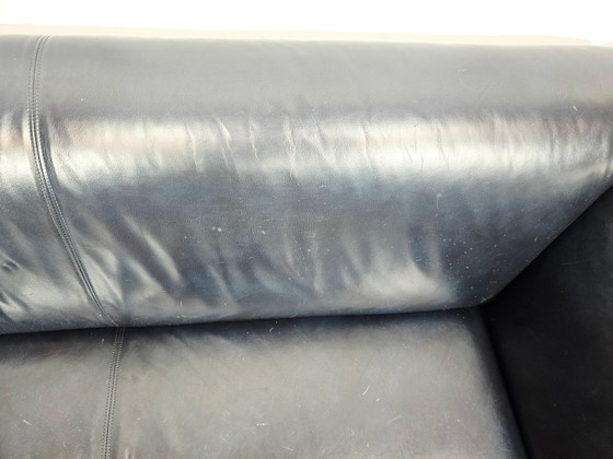 Model 322 Sofa by Anita Schmidt for Rolf Benz, Germany, 1980s – Couches, Leather (photo 13 of 20)