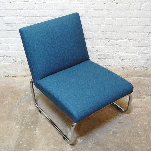 Poltrona vintage Meurop 1970