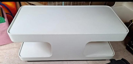 Image 1 of Vintage spaceage 1970s coffee table