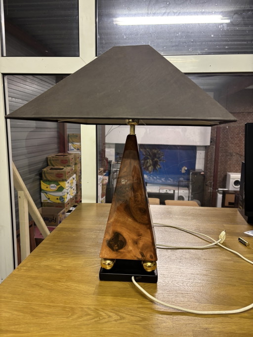 Bosa Ceramiche Vintage Table Lamp