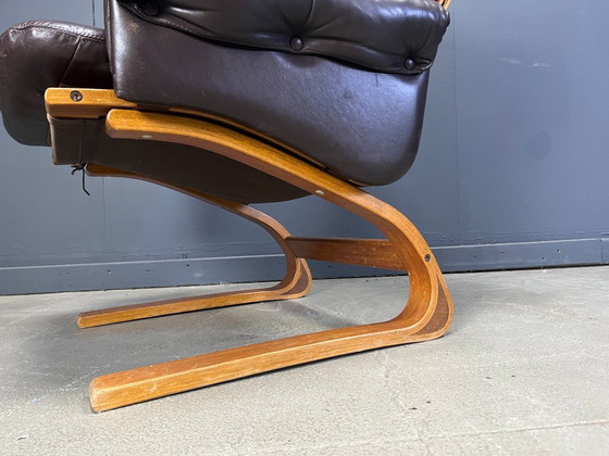 Image 1 of Sillón Kengu de Elsa & Nordahl Solheim - años 60