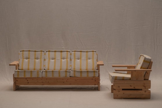 Image 1 of Mid-Century-Sofa – ca. 1960er Jahre