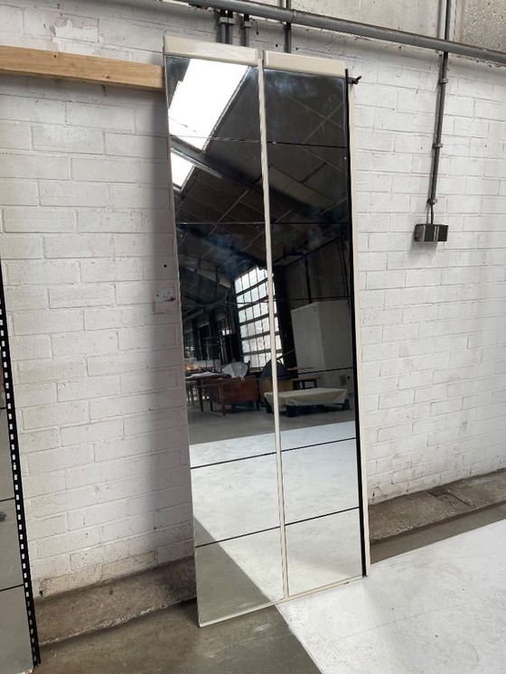 Image 1 of Sistema modular de espejos de pared de estilo italiano de mediados de siglo de los años 60