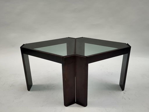 2x Porada Arredi side tables