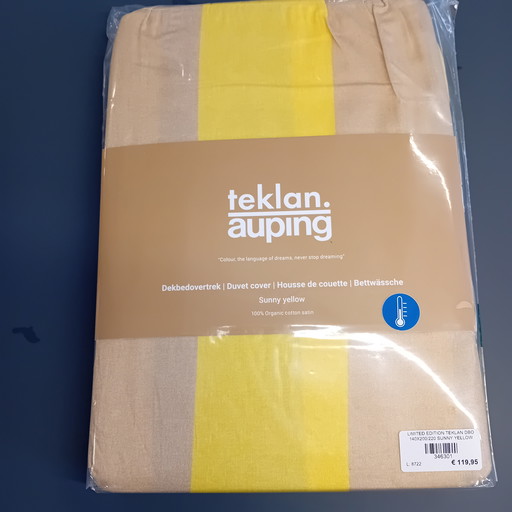 Auping Teklan duvet cover 140 x 220 cm