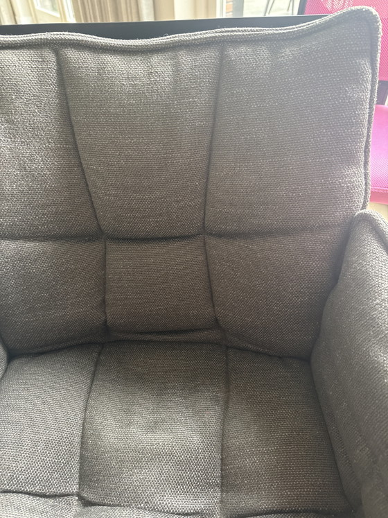 Image 1 of 6x Husk chairs B&B Italia