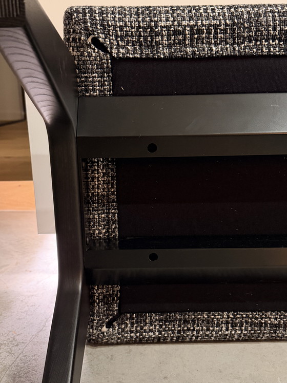 Image 1 of Minotti Kirkbench – originele design bench, Italiaans topmerk