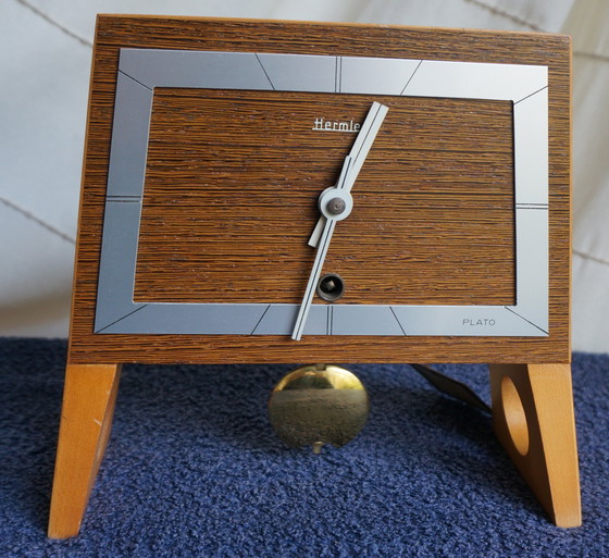 Image 1 of Horloge de table Hermle-Plato