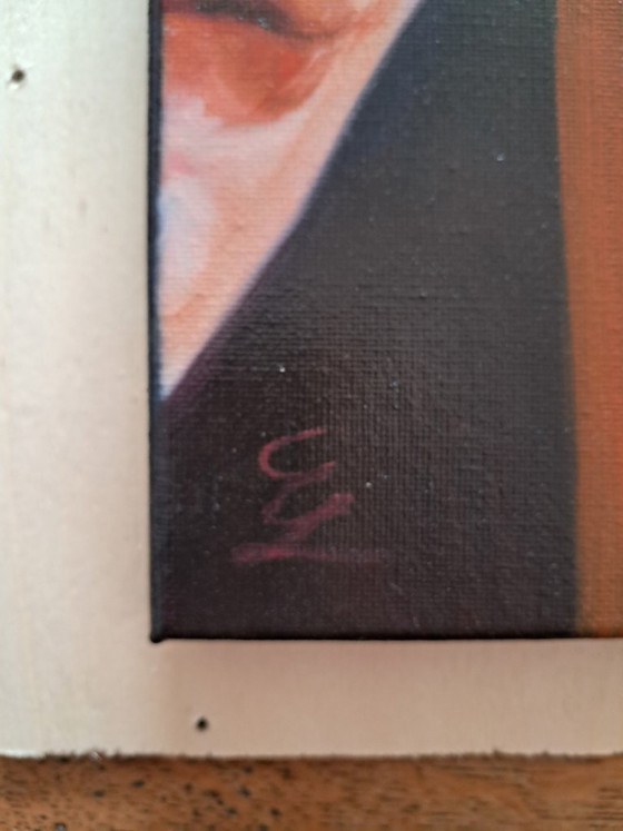 Veronica CICCARESE - L'Emozione - Artist's Painting – Paintings & Drawings, Canvas (photo 8 of 11)