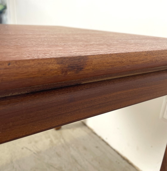 Image 1 of Table basse danoise en teck, style Aksel Kjersgaard