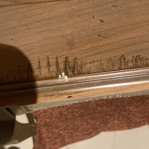 Grange Medallion side table