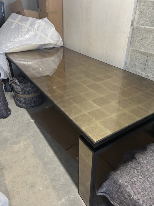 Armani Casa Tafel – eettafels, Wood
