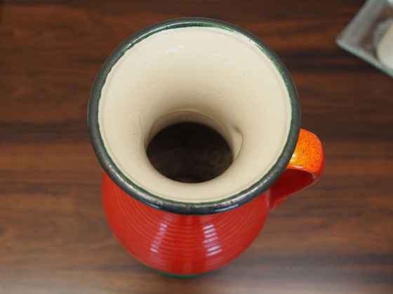 Image 1 of Keramische kan, Deens ontwerp, jaren 1960, productie: Denemarken