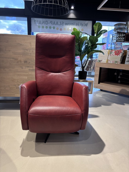 La poltrona reclinabile Future FAB 5