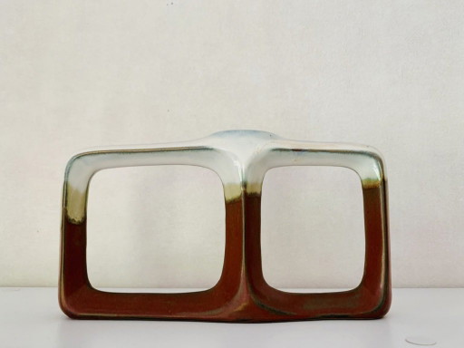 Mid-Century, Scandinavian-Style Stem Vase, Circa 1960's