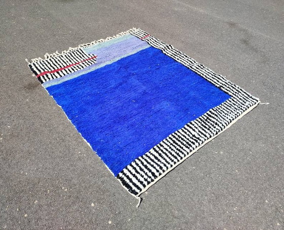 Tappeto berbero marocchino 200cm x 300cm – Tappeti (photo 6 of 6)