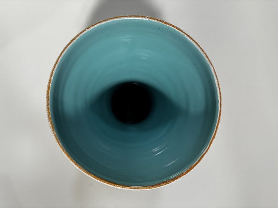 Image 1 of Vintage Vase • Ceramic • Fratelli Fanciulacci • 1960