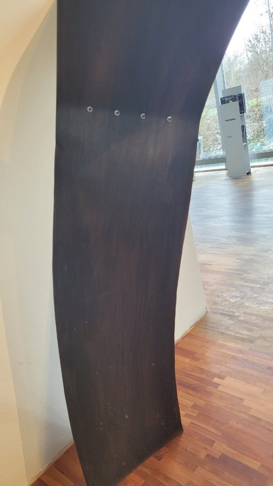 Image 1 of Ron Arad, Leggio, Originale, acciaio satinato