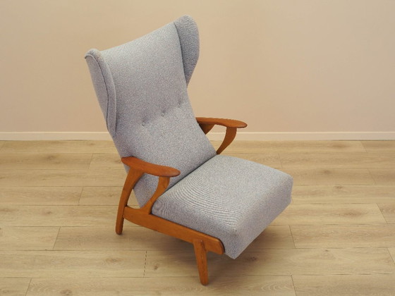 Image 1 of Lounge-Sessel, dänisches Design, 1970er Jahre, hergestellt in Dänemark