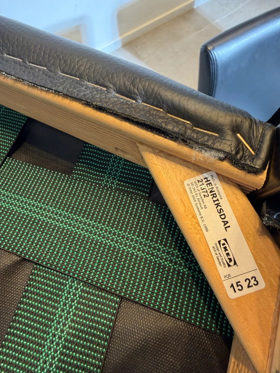 Sillas de comedor IKEA “HENRIKSDAL” – Juego de cuatro (photo 7 of 7)