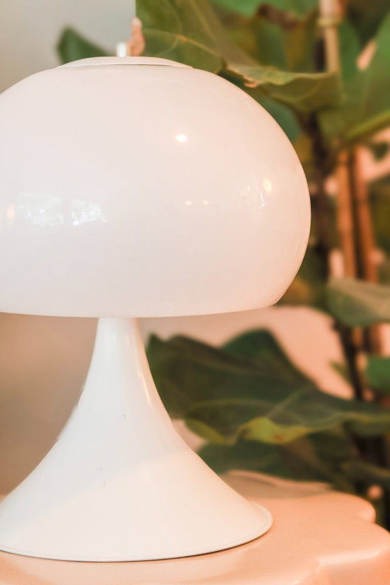Lampe Champignon Dutch Design – Hala Zeist – Plastique (photo 11 of 16)