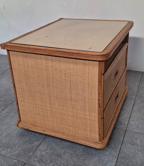 Image 1 of Vivai del Sud Nachttisch, 1970er Jahre